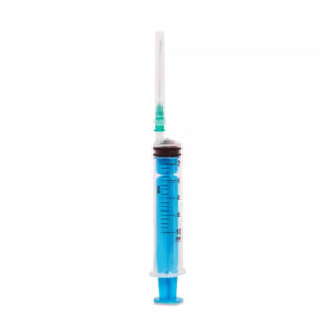 سرنگ معمولی حجم 10CC آوا (ava)