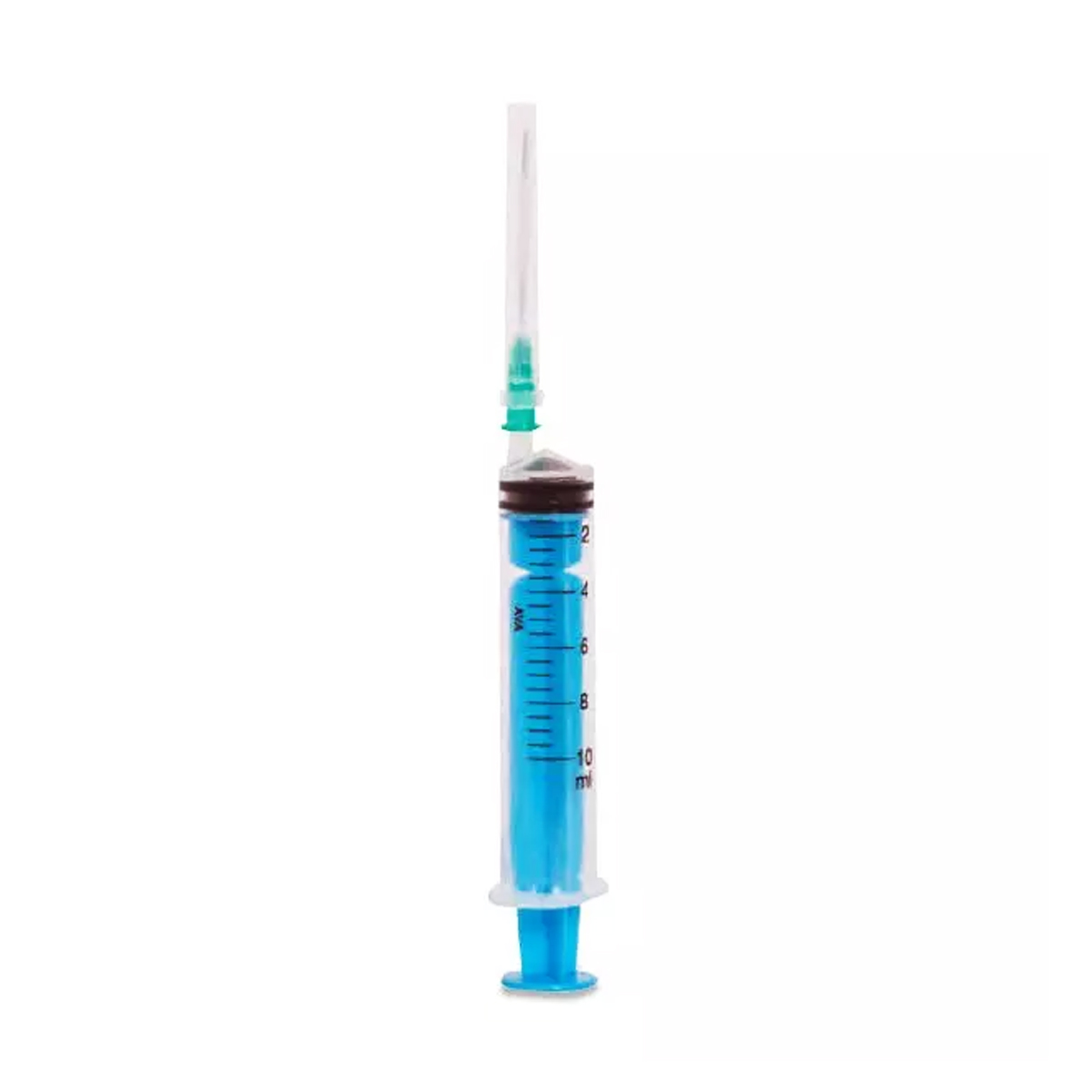 سرنگ معمولی حجم 10CC آوا (ava)