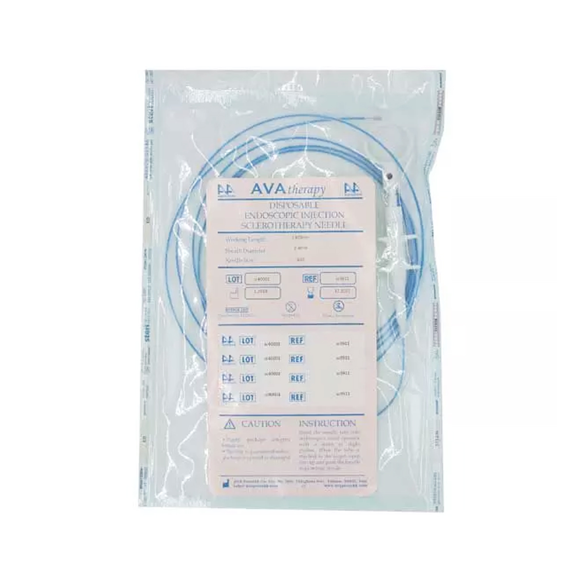 سوزن تزریق آندوسکوپی اسکلروتراپی آوا (ava)