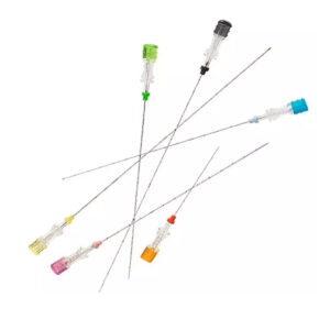 سوزن شیبا 18G آریا بارمان (Barman)