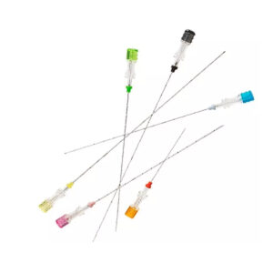 سوزن شیبا 20G آریا بارمان (Barman)