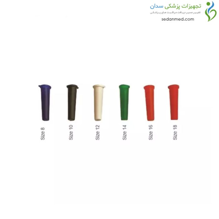 سوند معده (نازو گاستریک) باریوم دار 10 بکر | Bekr