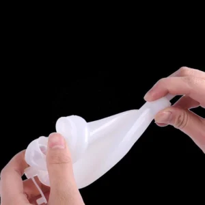 کیسه جمع آوری ادرار (کالکتور ادرار) سیلیکونی