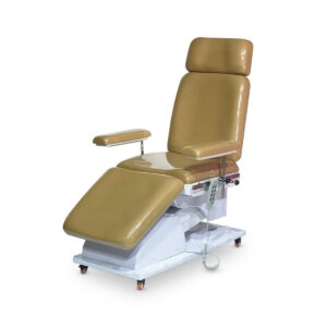 صندلی برقی پوست و زیبایی سه موتوره مدل کلاسک