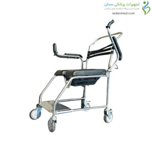 صندلی حمام و توالت طبی 670S