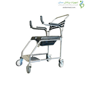 صندلی حمام و توالت طبی 670S