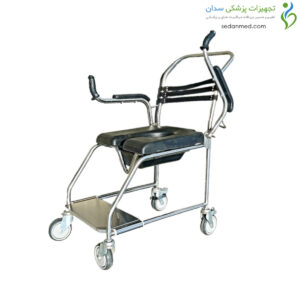 صندلی حمام و توالت طبی 670S
