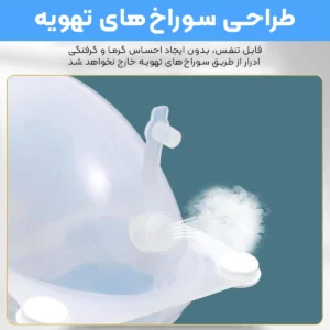 کیسه جمع آوری ادرار (کالکتور ادرار) سیلیکونی