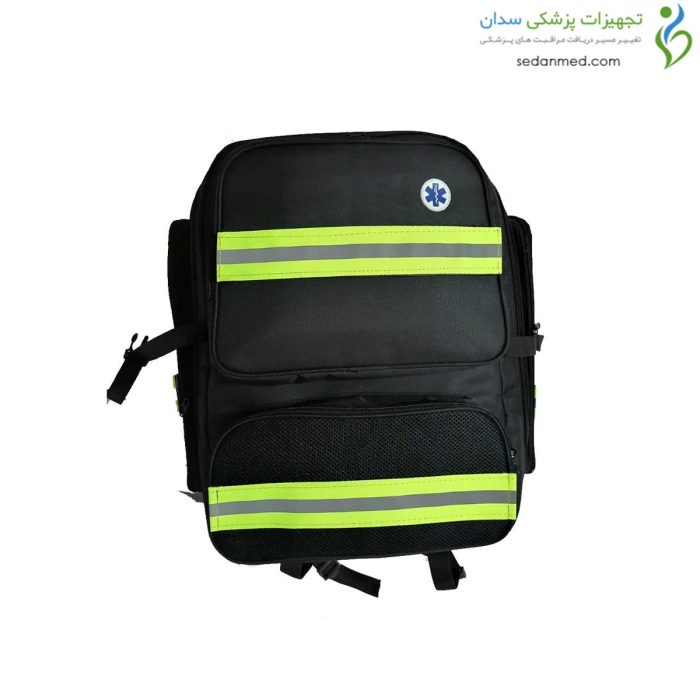 کوله پشتی امداد و احیاء