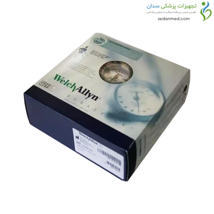 فشارسنج پرتابل ضد ضربه اطفال DS44 ولش آلن (WelchAllyn)