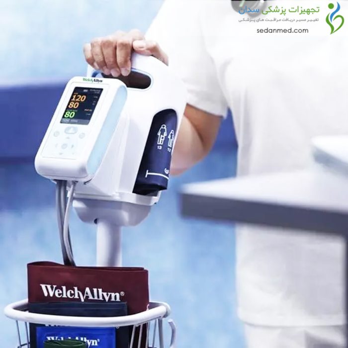 فشارسنج دیجیتال ProBP 3400 ولش آلن (WelchAllyn)