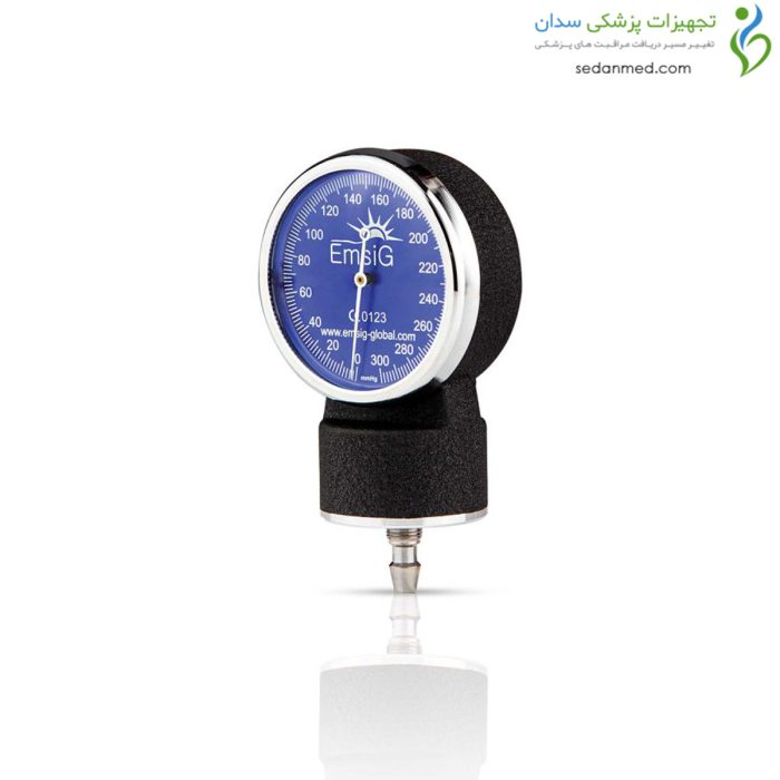 فشارسنج عقربه ای SP05 امسیگ (Emsig)