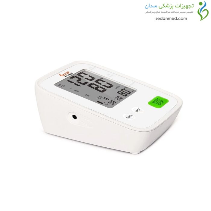 فشارسنج دیجیتال U80 ecco فوکسی (Foxy)