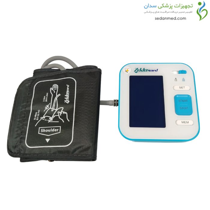 فشارسنج بازویی سخنگو B02 زیکلاس مد (Zyklusmed)