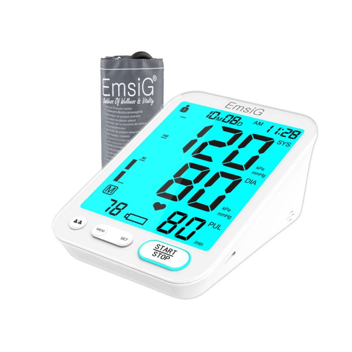 فشارسنج بازویی BO16 امسیگ (EmsiG) - Image 1