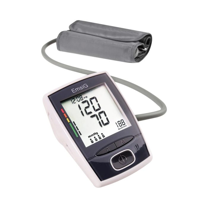 فشارسنج بازویی دیجیتال BO26 امسیگ (EmsiG) - Image 1