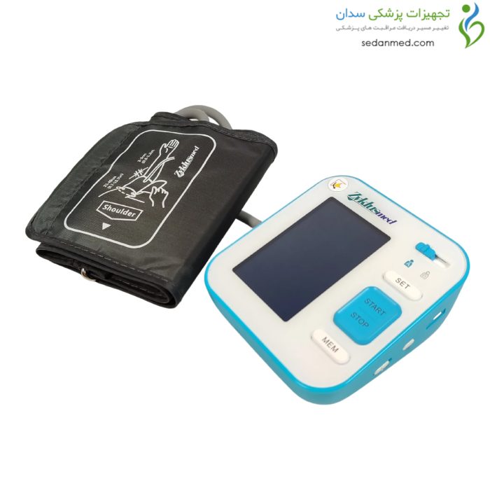 فشارسنج بازویی سخنگو B02 زیکلاس مد (Zyklusmed)