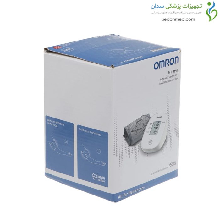 فشارسنج دیجیتال بازویی (Omron) امرون M1