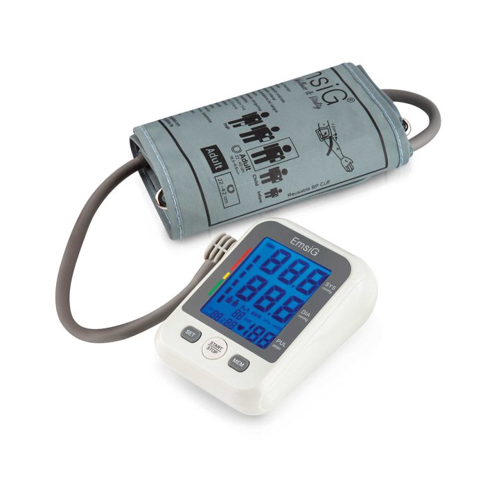 فشارسنج دیجیتال BO75 امسیگ (EmsiG) - Image 1