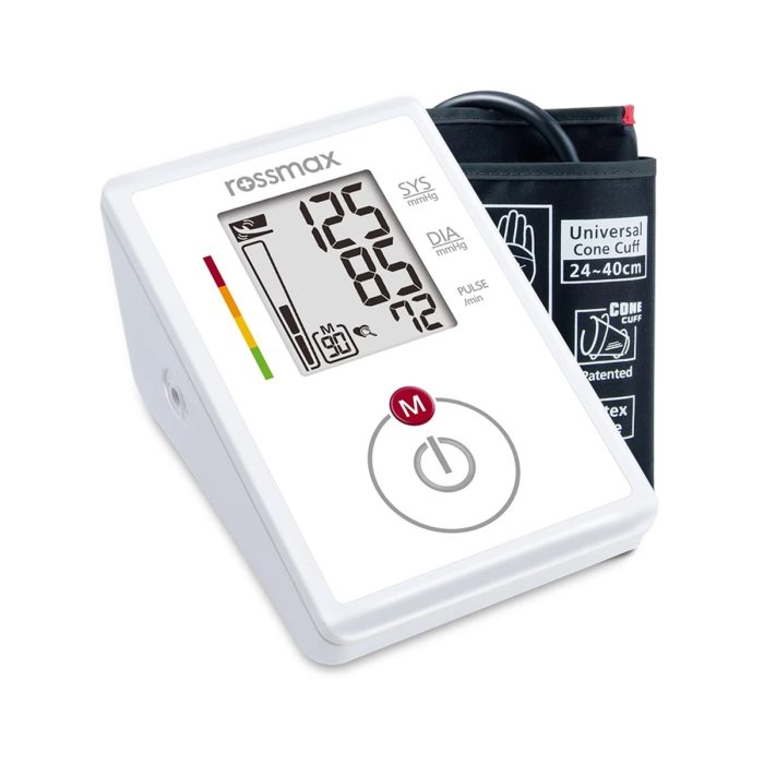 فشارسنج دیجیتال CH155F رزمکس (Rossmax) - Image 1