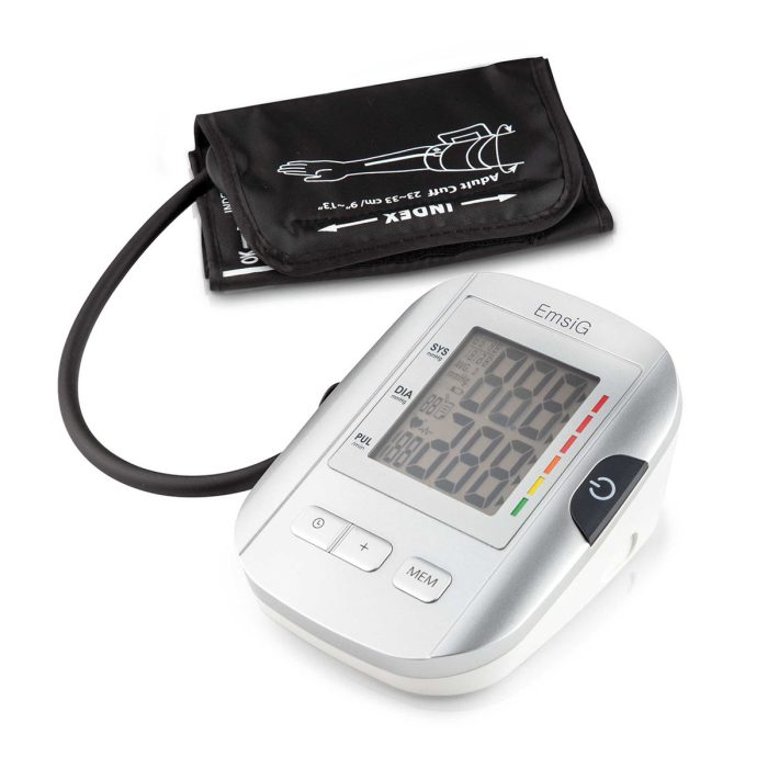 فشارسنج دیجیتال بازویی BO73 امسیگ (Emsig) - Image 1