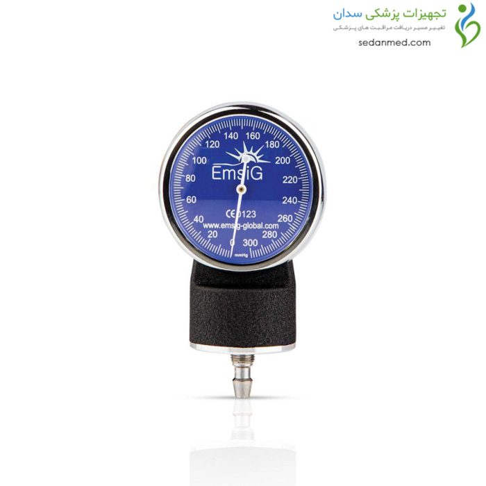 فشارسنج عقربه ای SP05 امسیگ (Emsig)