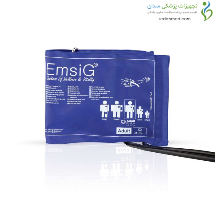 فشارسنج عقربه ای SP91X امسیگ (Emsig)