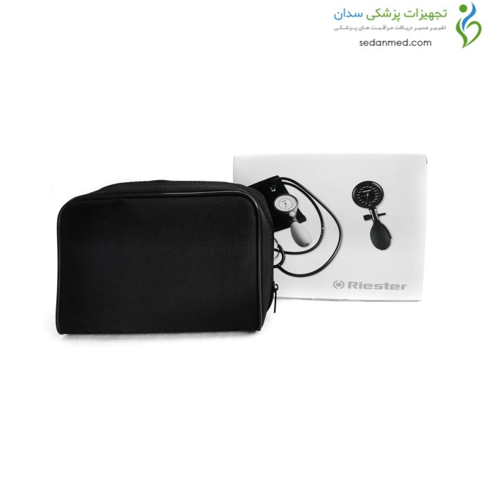 فشارسنج عقربه ای با گوشی Sanaphon 1442 ریشتر (Riester)