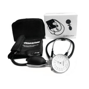 فشارسنج عقربه ای با گوشی Sanaphon 1442 ریشتر (Riester)
