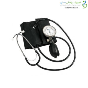 فشارسنج عقربه ای با گوشی Sanaphon 1442 ریشتر (Riester)