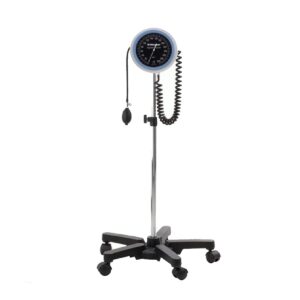 فشارسنج عقربه ای پایه دار Big ben 1468 ریشتر (Riester)