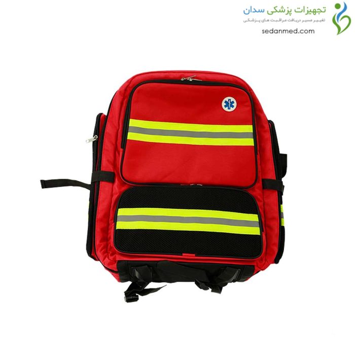 کوله پشتی امداد و احیاء