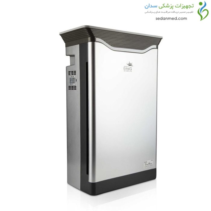 دستگاه تصفیه هوا PF420 امسیگ (EmsiG)