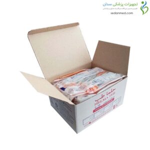 سرنگ انسولین سرپیچی حلما