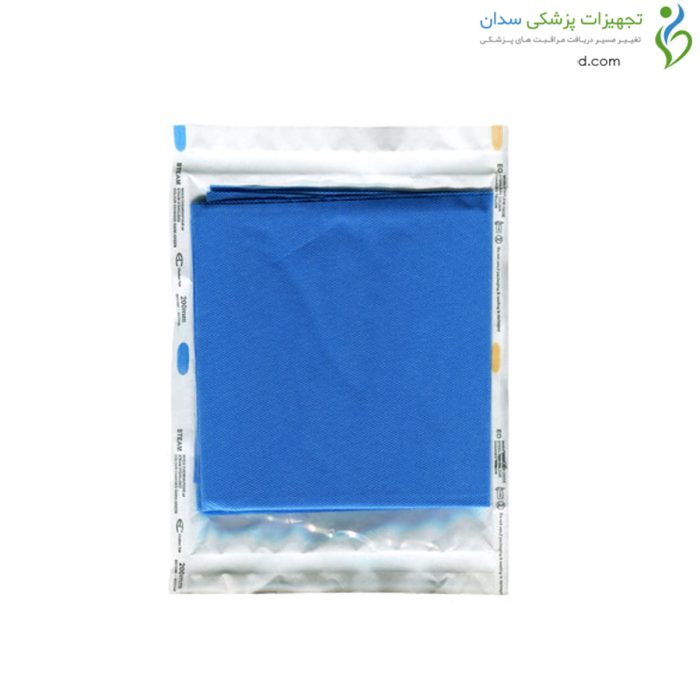 شان استریل یکبارمصرف ساده