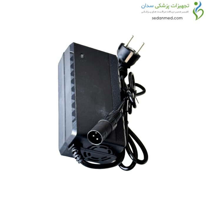 ویلچر برقی تاشو سبک 116