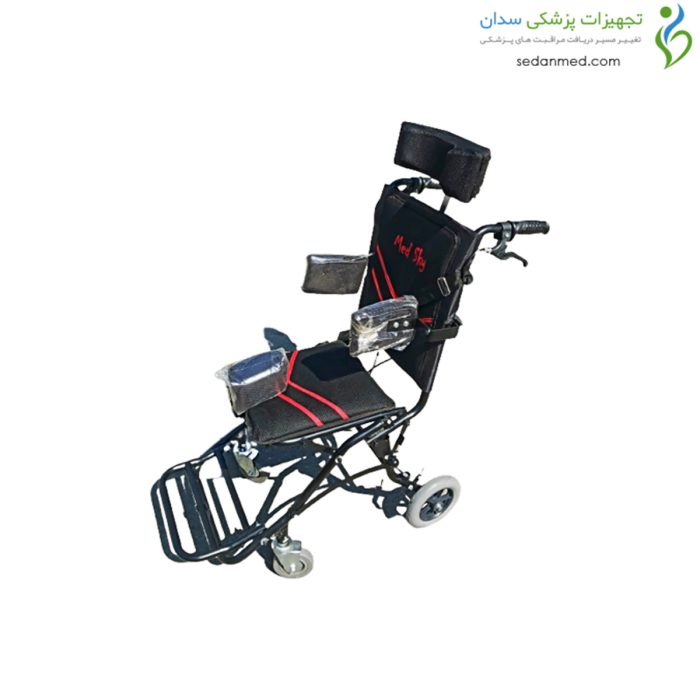 ویلچر مسافرتی سی پی 9008