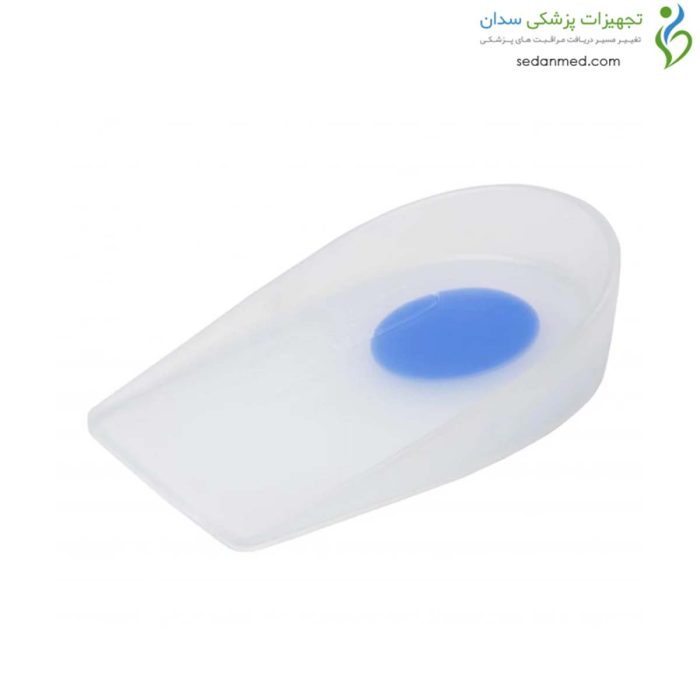پد سیلیکونی پاشنه Dr med A014