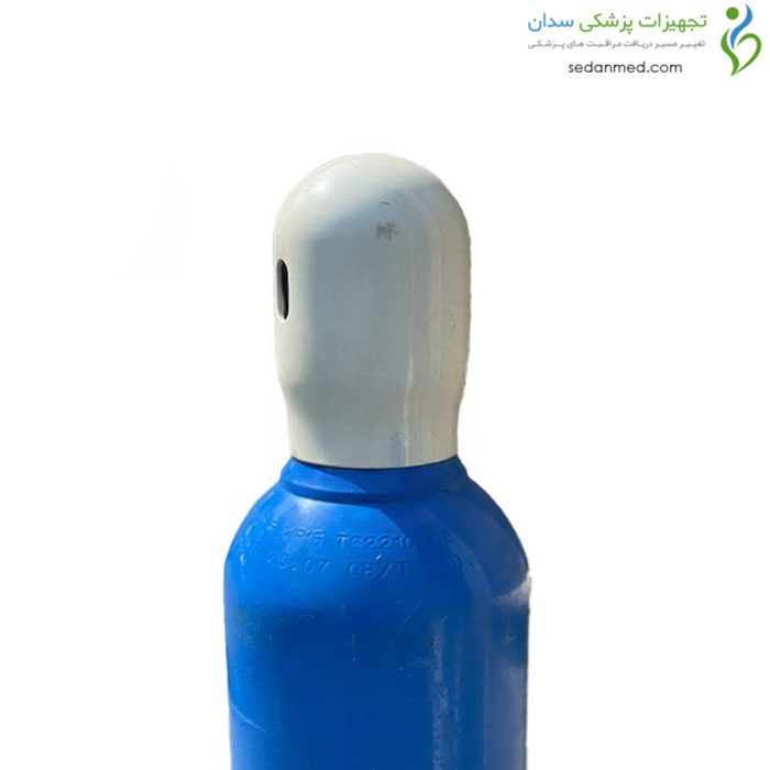 کپسول اکسیژن 15 لیتری چینی
