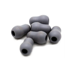 لاستیک داخل گوش گوشی پزشکی رنگ طوسی لیتمن (Littmann)