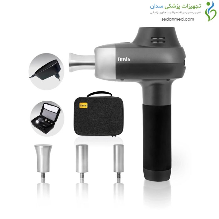 ماساژور تفنگی ML148 امسیگ (EmsiG)