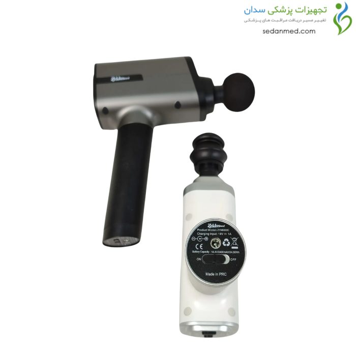 ماساژور تفنگی ZYM8000C زیکلاس مد (Zyklusmed)