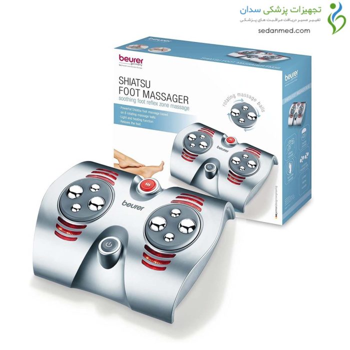 ماساژور پا مدل FM38 بیورر (beurer)