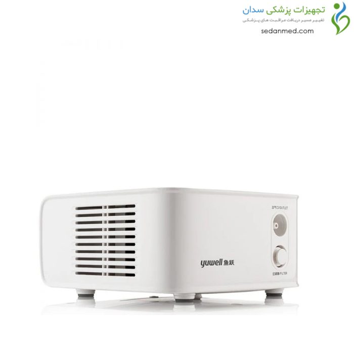 نبولایزر کمپرسوری 407A یوول (Yuwell)
