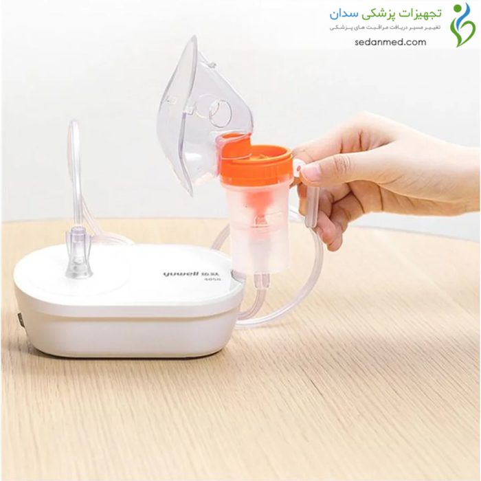 نبولایزر کمپرسوری 405B یوول (Yuwell)
