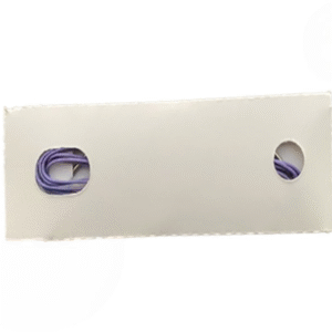 نخ جراحی سوپابن / ویکریل بدون سوزن 6 رشته ای سوپا