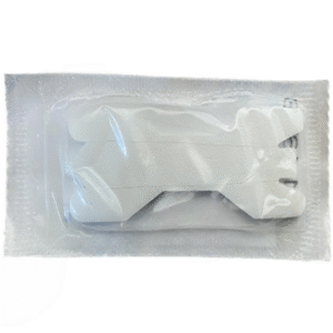 نخ جراحی سیلک دو سوزنه اسپاچولا سوپا (supa)