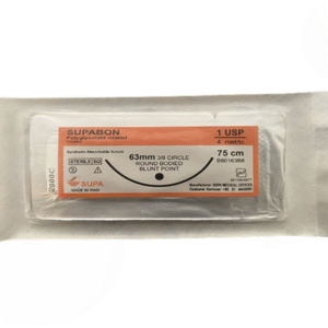 نخ جراحی سوپابن ( نخ بخیه ویکریل سوپا )