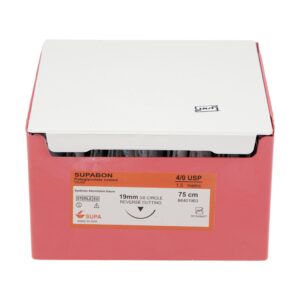 نخ جراحی سوپابن ( نخ بخیه ویکریل سوپا )