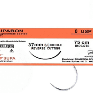 نخ جراحی سوپابن ( نخ بخیه ویکریل سوپا )